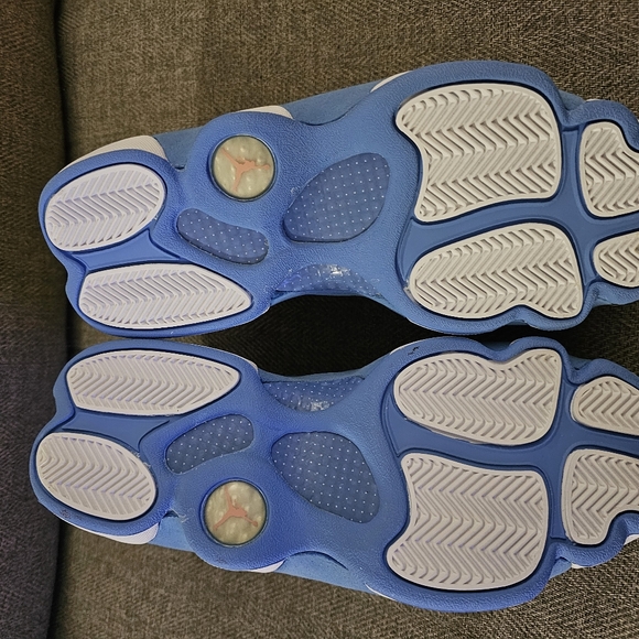 Womens air jordan 13 retro low size 11 w/ 9.5 m - Picture 7 of 9